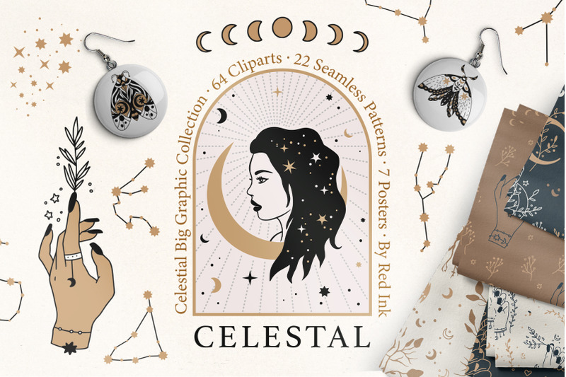 celestial-clipart-amp-pattern-big-feminine-pack