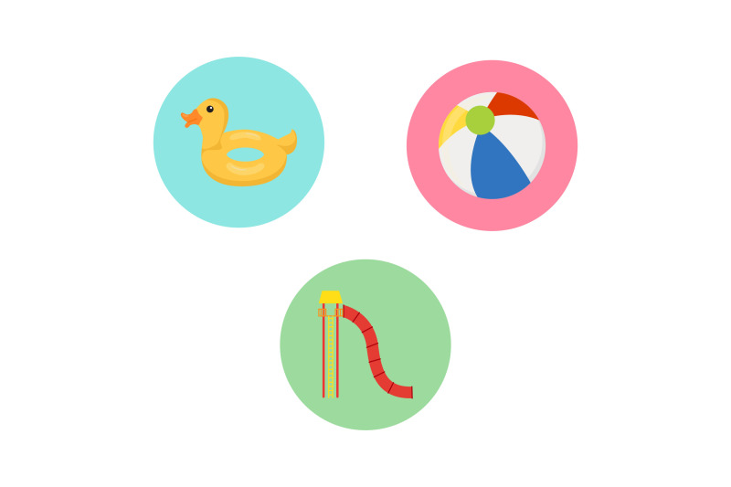 duck-buoy-vector-icon-bundle