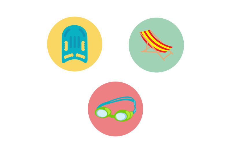 swimming-glasses-vector-icon-bundle