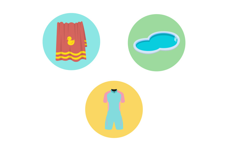 swimsuit-vector-icon-bundle