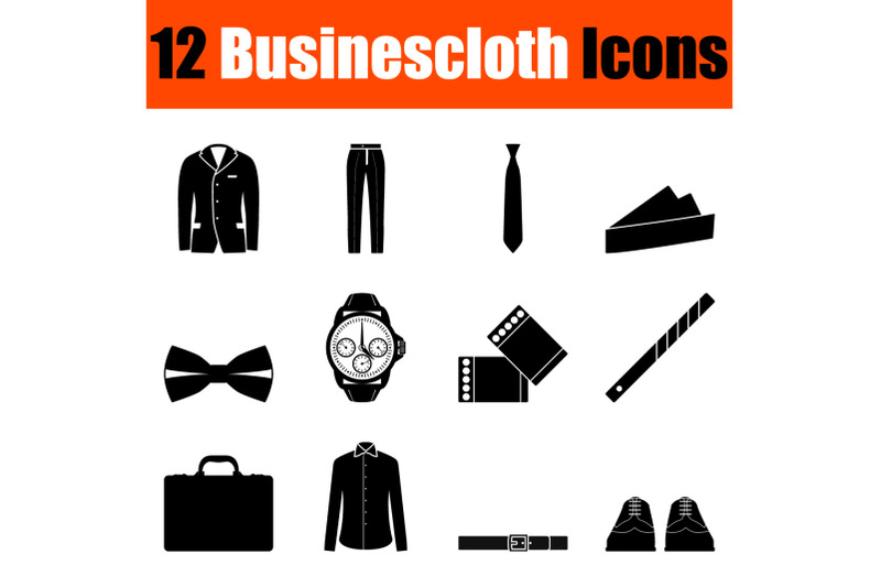 businescloth-icon-set