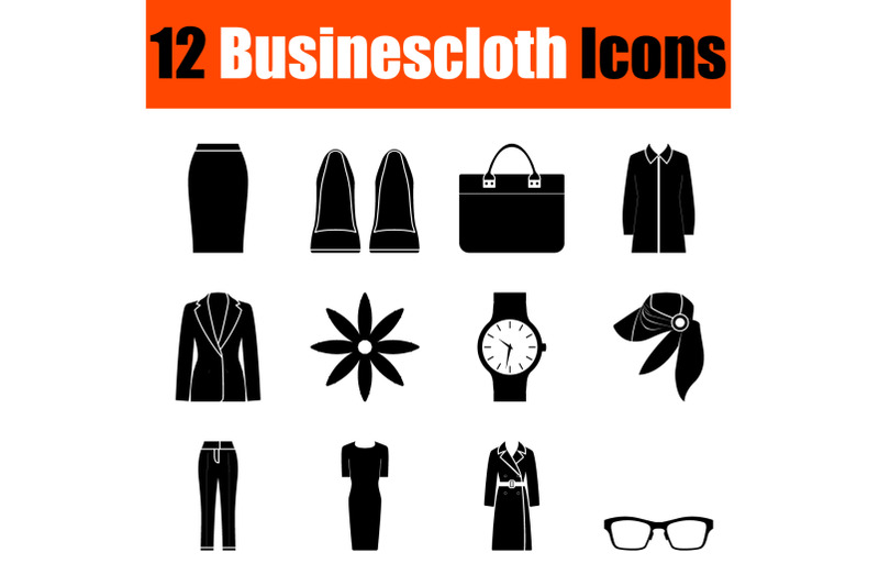 businescloth-icon-set