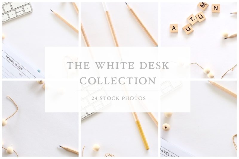 the-white-desk-collection