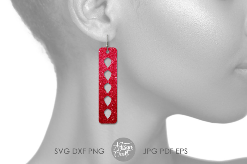 bar-earrings-svg-cut-files-laser-cut-earrings