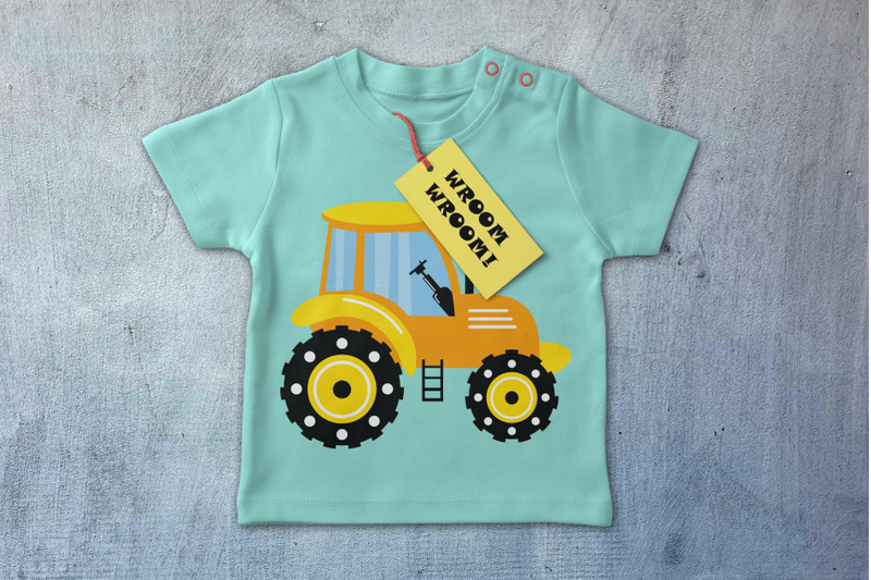 tractor