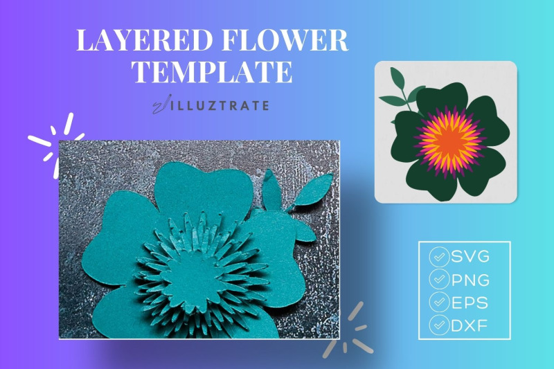 3d-flower-template-svg-diy-flower-svg-paper-flower-svg
