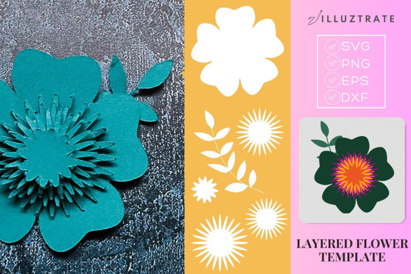 paper-flower-template-bundle-diy-paper-flower-svg-flower-template