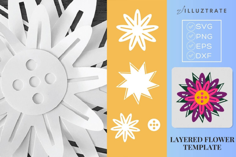 layered-flower-svg-flower-template-svg-paper-flower-svg-paper