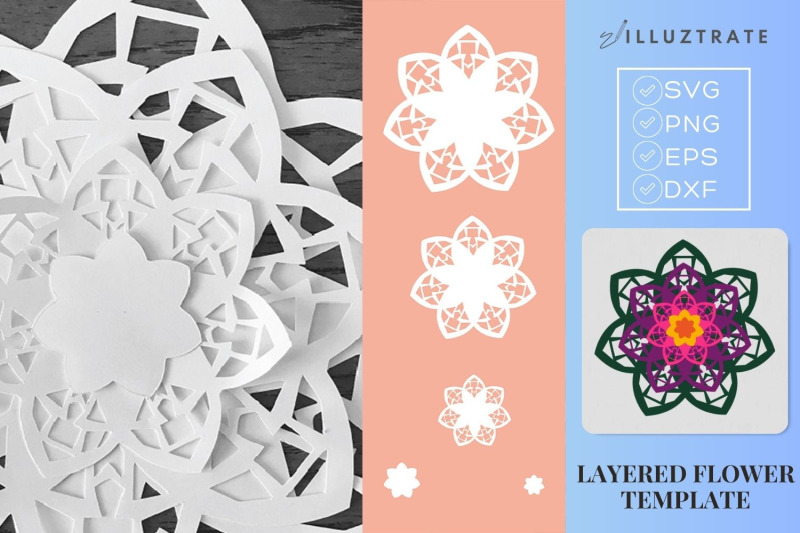 diy-paper-flower-bundle-3d-flower-bundle-flower-template-bundle
