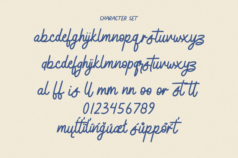 capricorn-sign-handwritten-font-duo