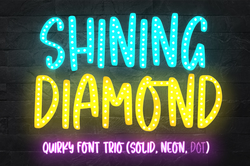 shining-diamond
