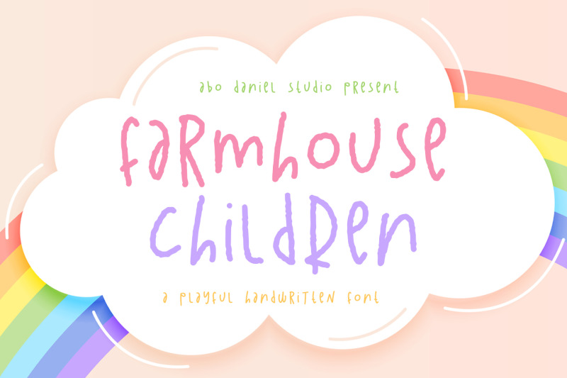 farmhouse-children