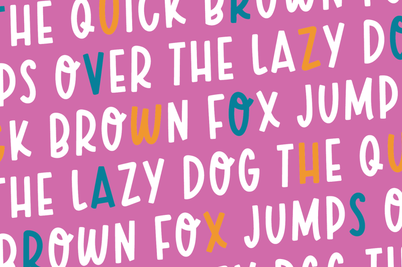 some-love-whimsical-display-font