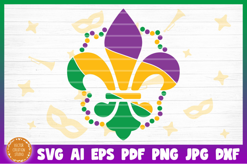 fleur-de-lis-mardi-gras-svg-cut-file