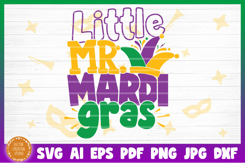 little-mister-mardi-gras-svg-cut-file