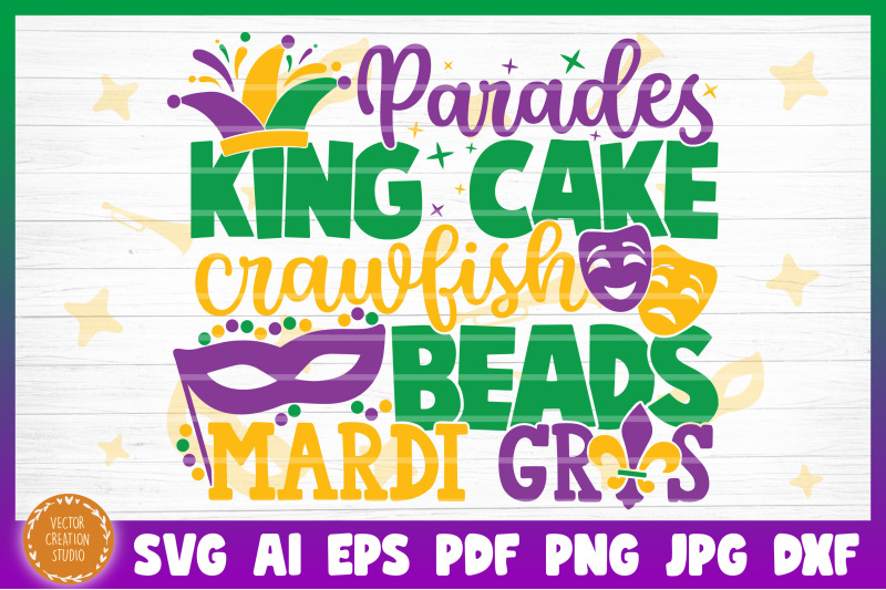 mardi-gras-symbols-svg-cut-file