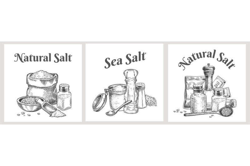 sea-salt-labels-natural-and-organic-salting-crystals-for-bath-cookin