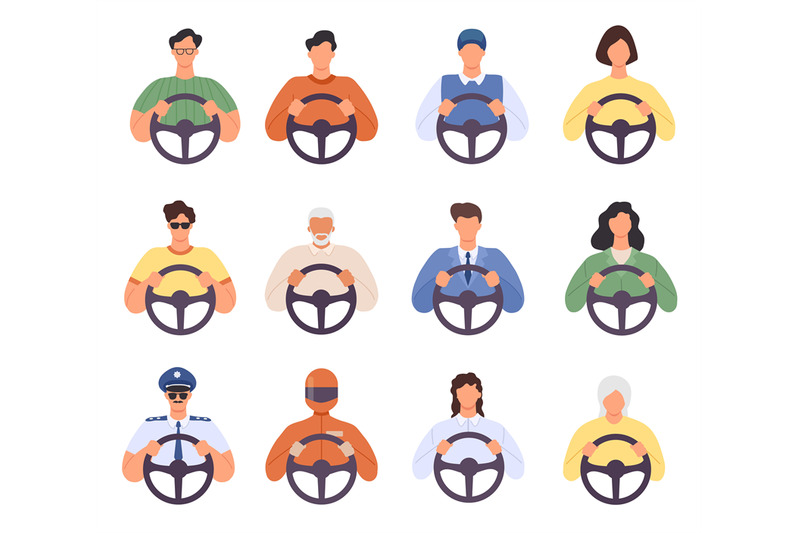 drivers-man-and-woman-driving-car-icons-taxi-cab-driver-and-passenge