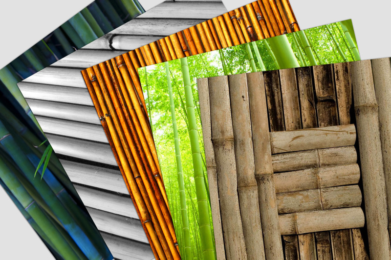bamboo-textures-digital-paper-pack