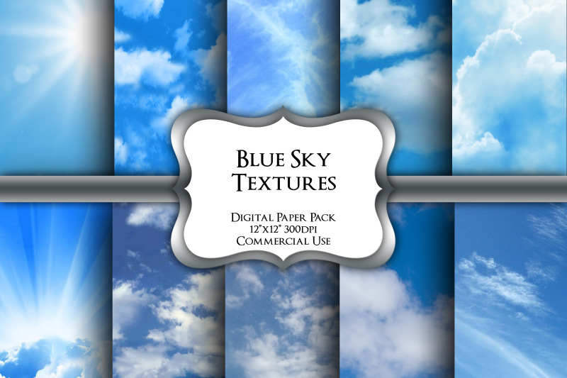 blue-sky-textures-digital-paper-pack