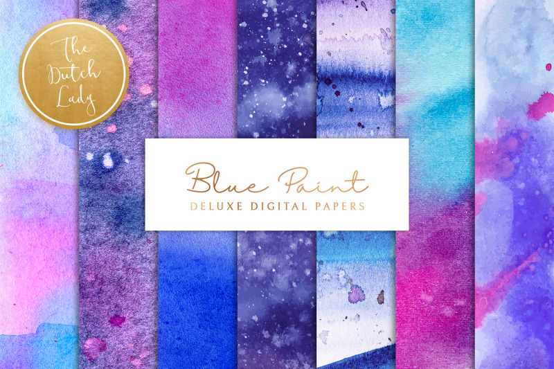 blue-watercolor-paint-backgrounds