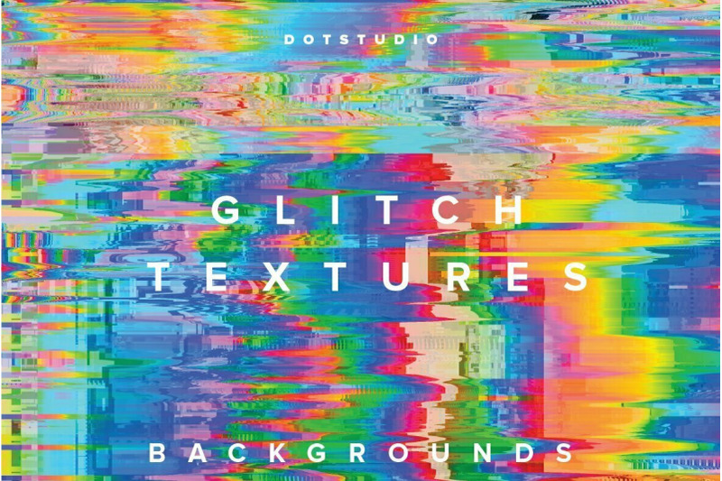 glitch-textures
