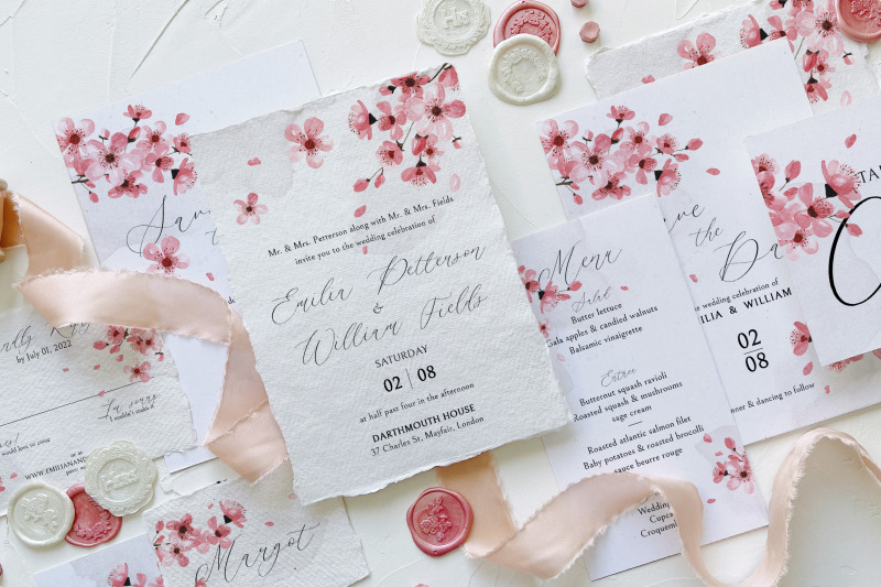 pink-cherry-blossom-wedding-suite
