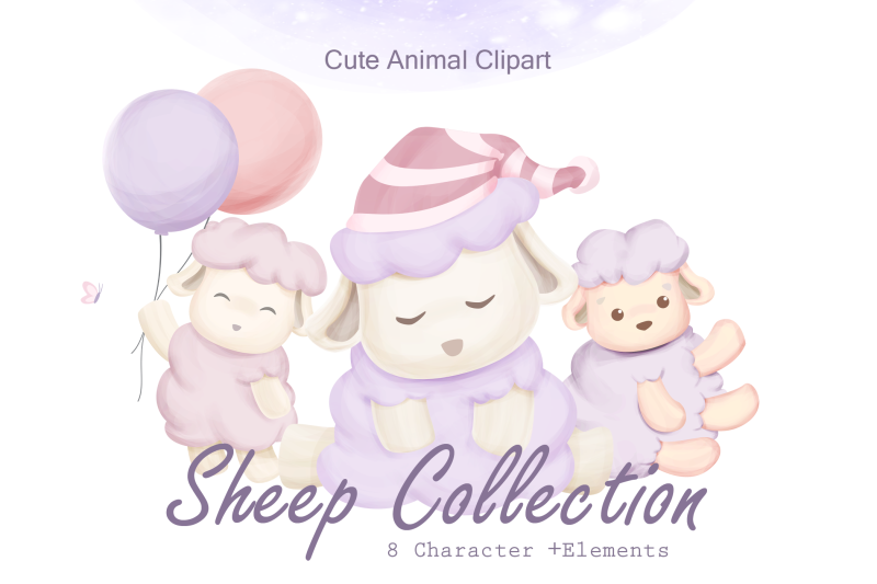 sheep-animal-collection