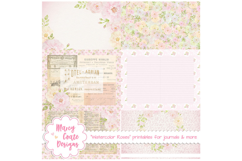 watercolor-roses-printable-journal-kit-with-ephemera-for-junk-journals-planners-tags-stationery-paper-crafts-card-making-happy-mail