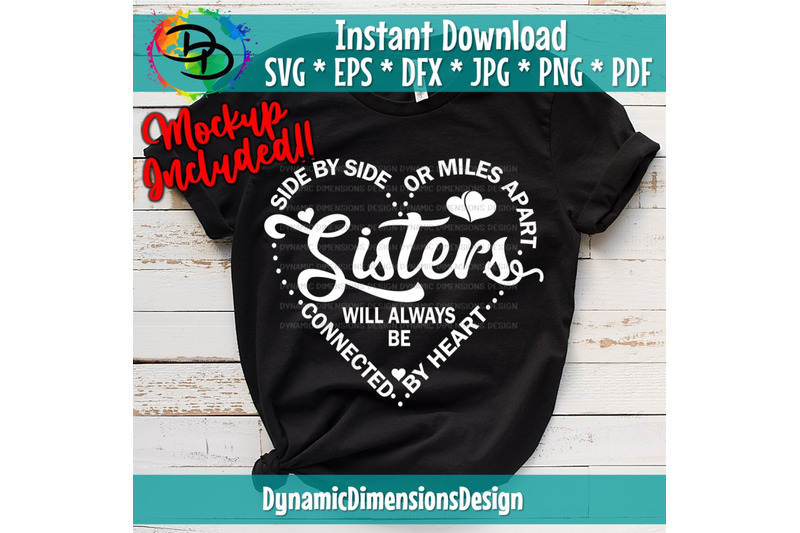 sisters-svg-side-by-side-or-miles-apart-sisters-will-always-be-connec