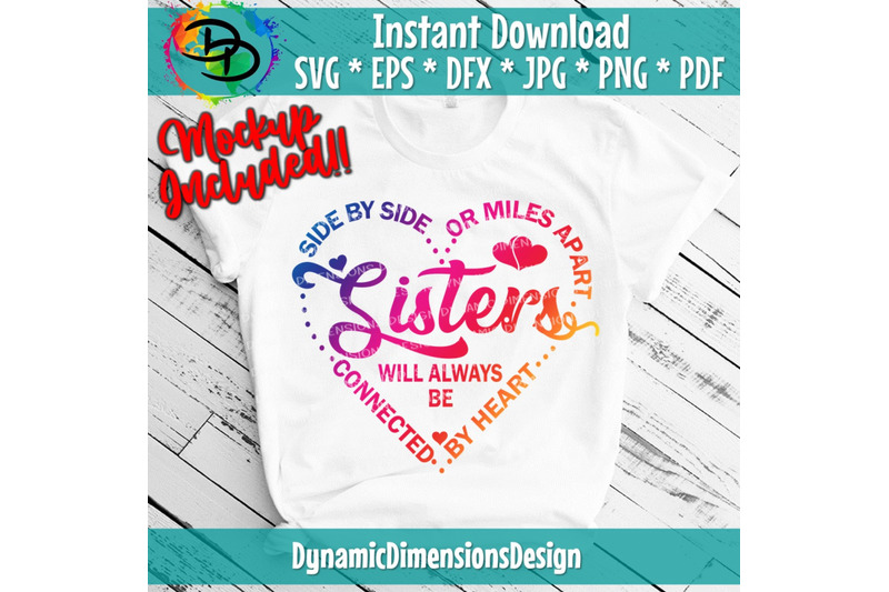 sisters-svg-side-by-side-or-miles-apart-sisters-will-always-be-connec