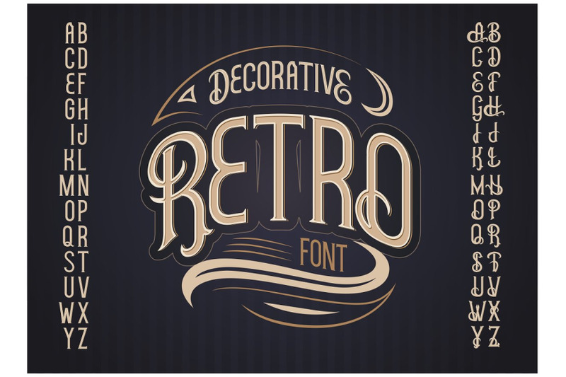 10-vintage-font-families-bundle