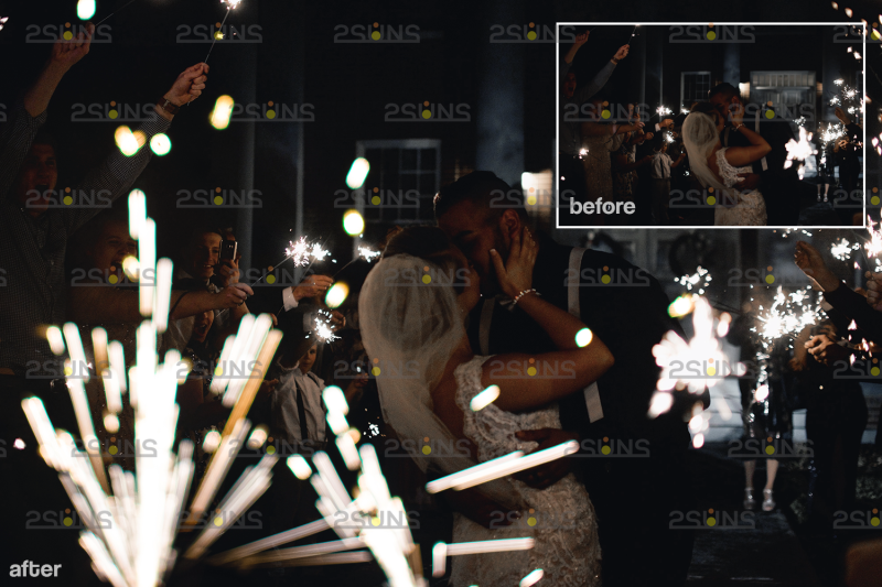 wedding-sparkler-overlays-photoshop-overlay