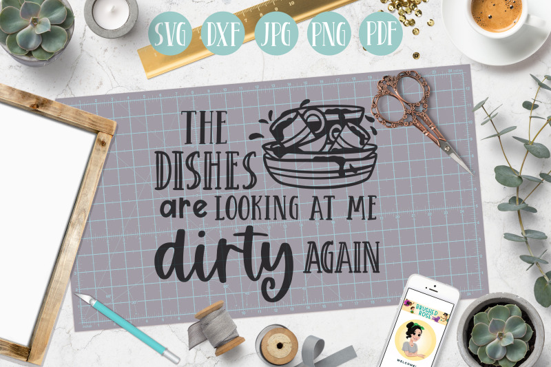 funny-kitchen-svg-the-dishes-are-looking-at-me