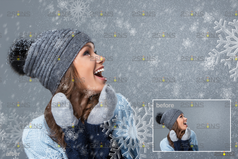 snow-flake-overlays-amp-photoshop-overlay-falling-snow-overlay-winter