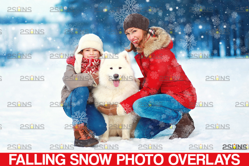 snow-flake-overlays-amp-photoshop-overlay-falling-snow-overlay-winter