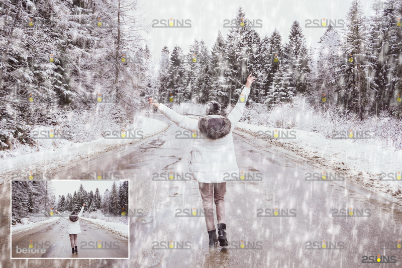 snow-flake-overlays-amp-snow-overlay-photoshop-overlay-winter-overlays
