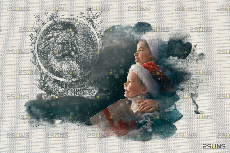 christmas-watercolor-overlay-amp-christmas-overlay-photoshop-overlay