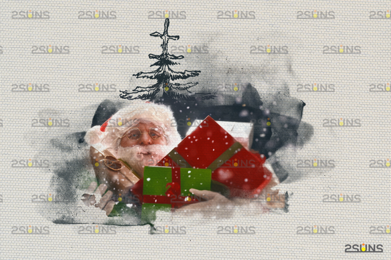 christmas-watercolor-overlay-amp-christmas-overlay-photoshop-overlay