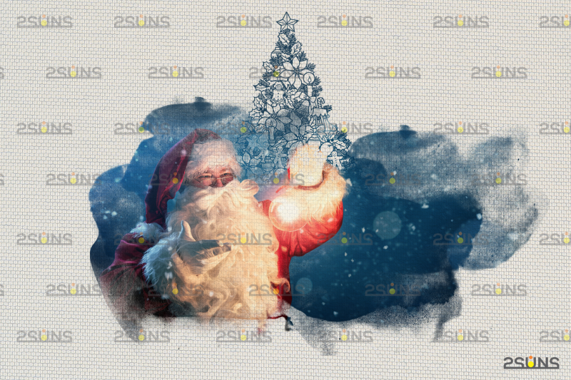 christmas-watercolor-overlay-amp-christmas-overlay-photoshop-overlay