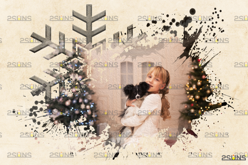 christmas-overlay-amp-watercolor-overlay-photoshop-overlay-christmas