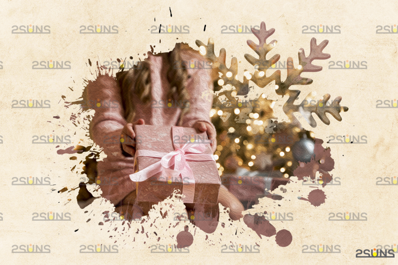 christmas-overlay-amp-watercolor-overlay-photoshop-overlay-christmas