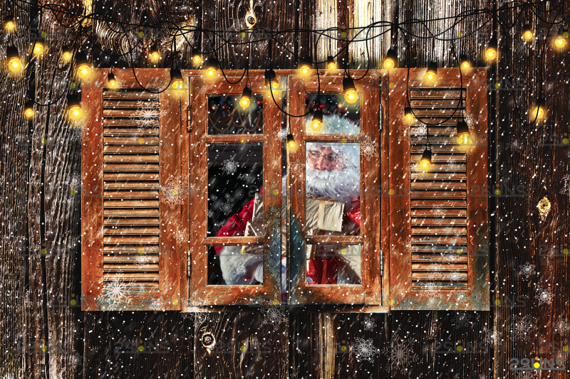 window-overlay-amp-christmas-overlay-photoshop-overlay-sparkler-frame