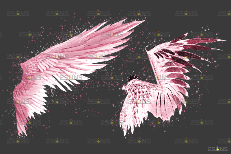 pink-angel-wings-overlay-amp-photoshop-overlay-fairy-wing-image-overlay