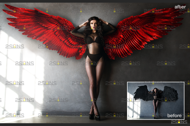 red-angel-wings-overlay-amp-photoshop-overlay-valentines-overlays
