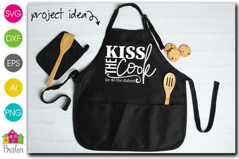 kiss-the-cook-or-do-the-dishes-kitchen-svg-file