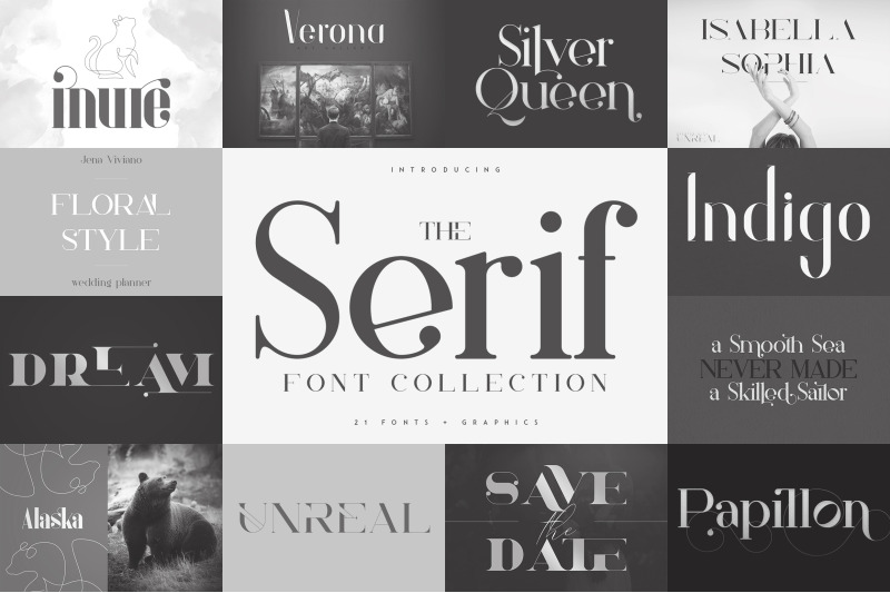 the-serif-font-collection