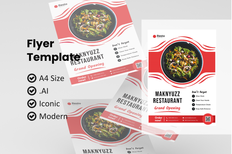 pizza-restaurant-flyer-template