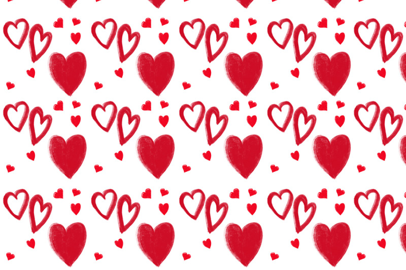 seamless-pattern-hearts
