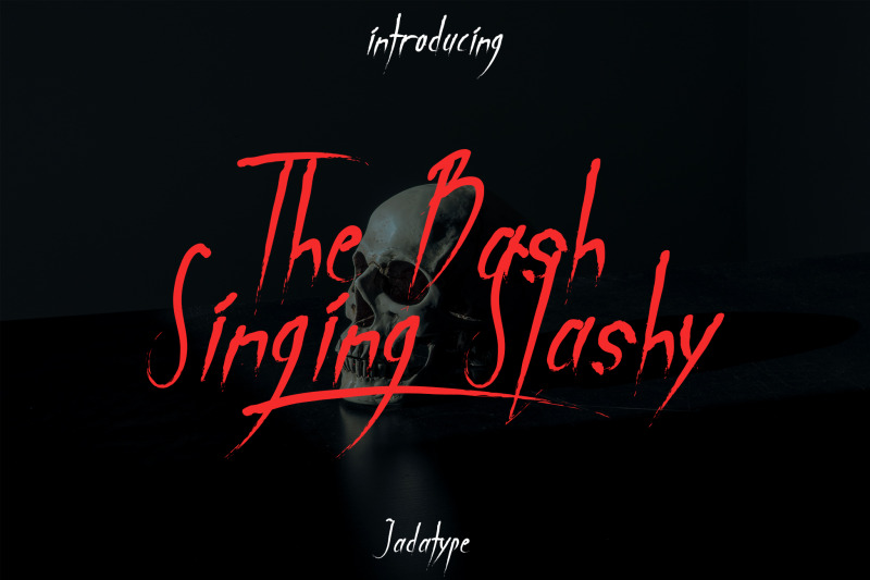 the-bash-singing-slashy